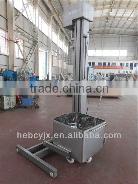 Food Lifter Machine