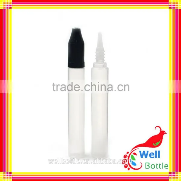 10ml Dropper Bottle for Electronic Cigarette Smoke Oil With 10ml 15ml 30ml Unicorn Bottle P-098R photo-4