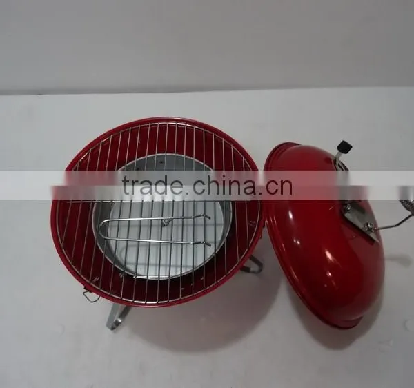 Popular Design Backyard Charcoal BBQ Grill for Sale photo-2