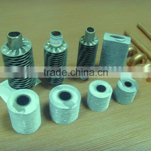 Refrigerator Copper Aluminum Fin Tube, Stainless Steel Fin Tube, Carbon Steel Fin Tube for Cooler/dryer