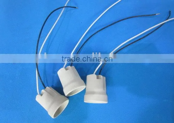 Good Quality Electric Brass Lamp Holder E27