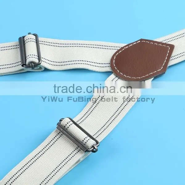 2016 Hot Sale High Quality Elastic Suspender Belt for Unisex photo-3