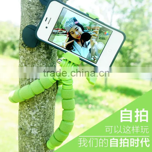 Fotopro Vedio Camera Tripod for Phones Tripod and GoPros Tripod photo-2