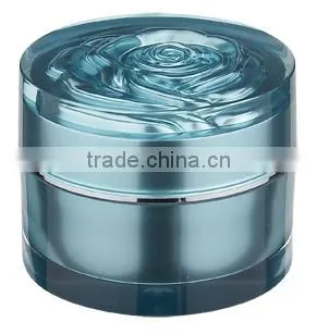 Cosmetic Acrylic Jars