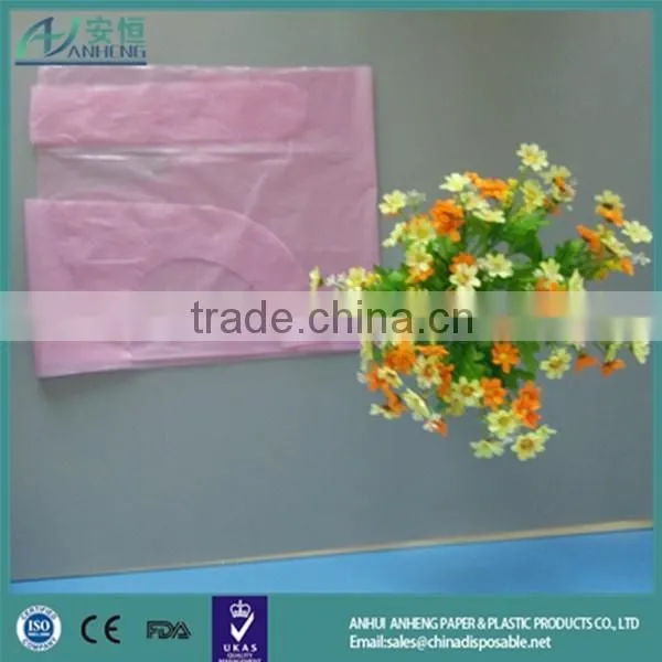 Health Food China Supplier pe Apron, Plastic Kitchen Disposable Apron photo-3