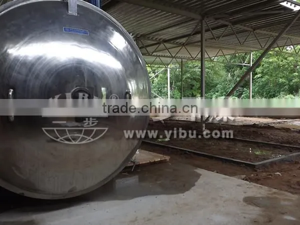 Vacuum Freeze Dryer Used in Ginseng photo-5