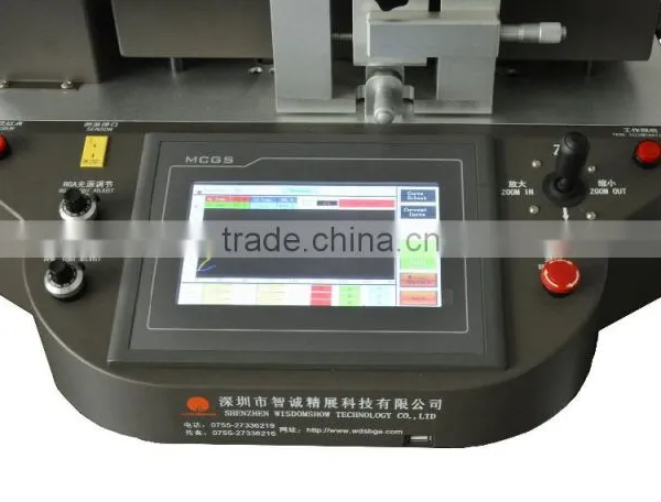 2016 Latest Mobile Phone Repair Machine WDS-600 Chip Level Repair Machine With Promotion Low Price photo-3