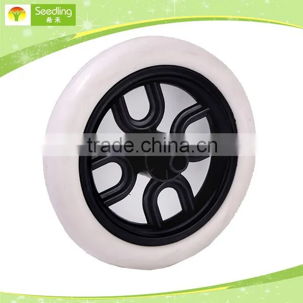 Replacement Plastic Toy Wheels, 6 Inch Plastic Wheels for Toys