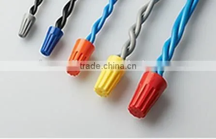 Made In China,ROHS Approval,OEM/ODM,Electrical Wire Connector photo-6