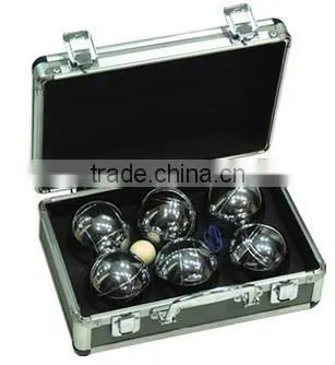 Petanque Boules Set/metal Ball Bocce