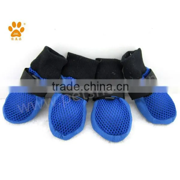 JML Wholesale Cheap Custom Breathable Anti Slip Knitting Dog Socks
