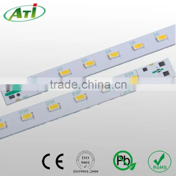 aluminum 5630 led strip pcb, ATI factory 3 years warranty