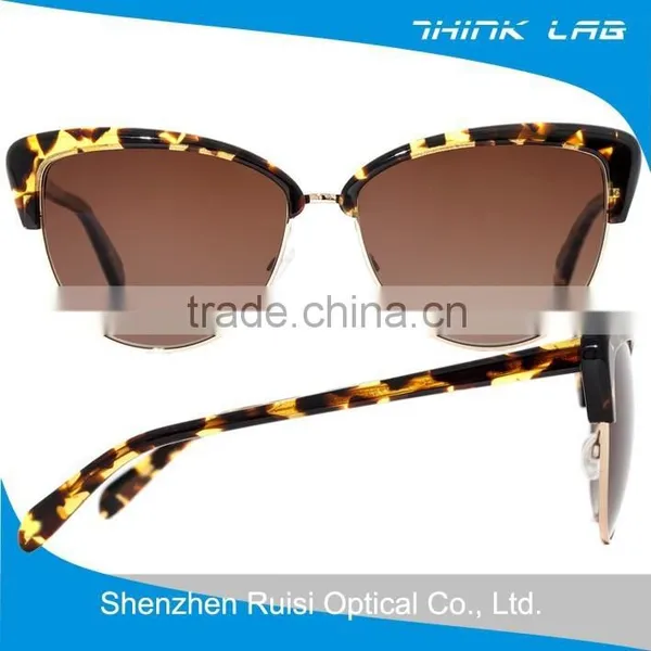 New Style Sunglasses Italian Hot Sell Fahionable Sunglass photo-2