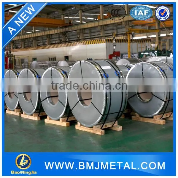 2B Finished J1 J3 J4 201 Stainless Steel Cold Rolled Coils photo-2