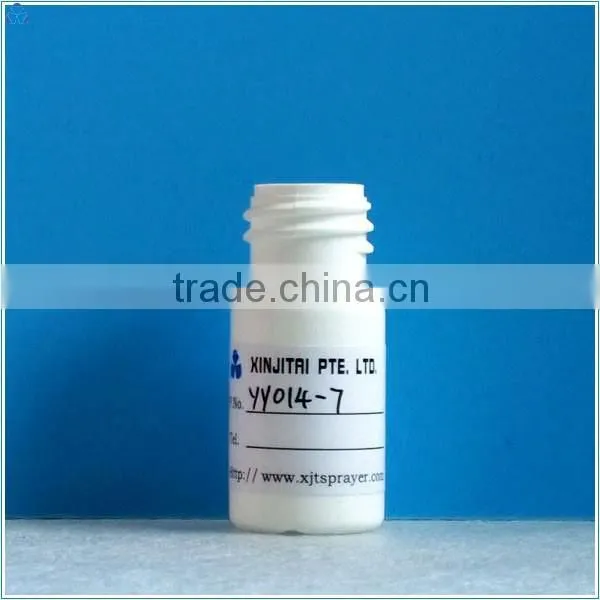 5ml White Color PP Oral Spray Bottle With Rotatable Rod Nozzle photo-2