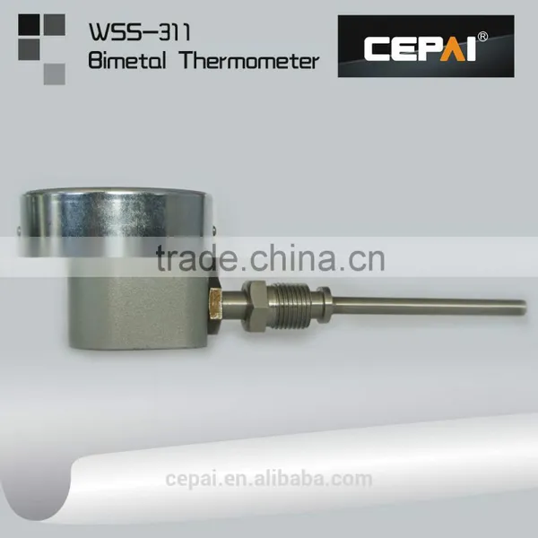WSSX-481 Bimetal Thermometer With Electric-contact photo-6