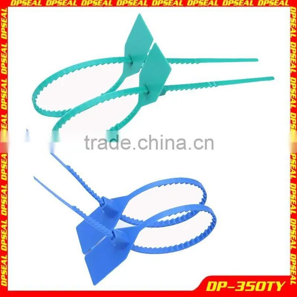 Pull Tight Plastic Security Seal Tag DP-350TY photo-3