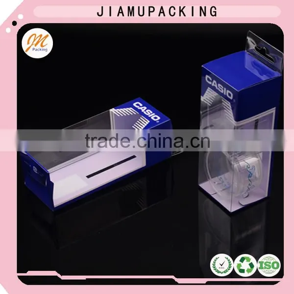 Plastic Printed Gift Box for Watch Box Packaging , Wholesale DW Watch Winder Box photo-2