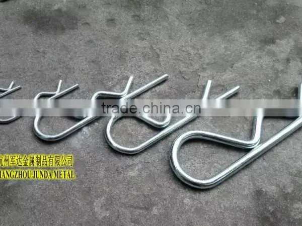 Split Cotter Pin DIN11023/11024 Special Assembled R Pins photo-2
