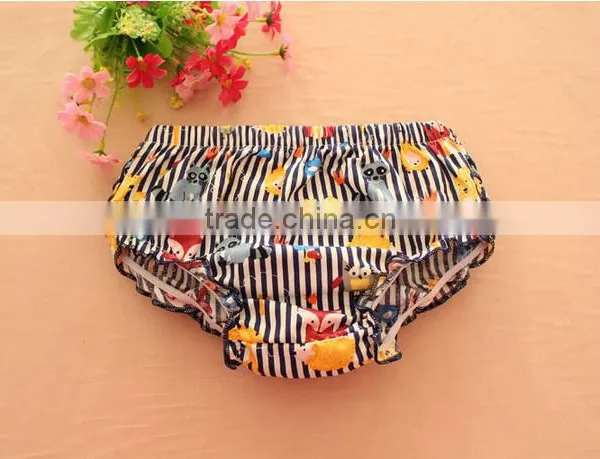 Foreign Trade Baby PP Pants With Two Sets of Fashion Cute Fox Printing photo-3