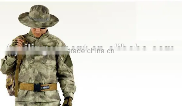 Military Army USMC CP Camouflage Men's Combat Hunting Uniform photo-2