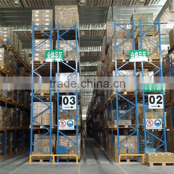 Customized SS400 Steel Heavy Duty Racking photo-6