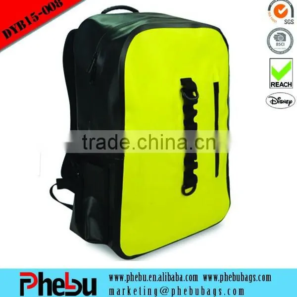 Outdoor Waterproof Kayaking Backpack Dry Sack