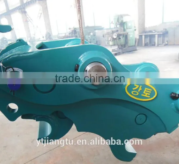 Jt-mini Quick Hitch Coupler for ZX08U-2 Excavator Made in China on Hot Sale photo-3