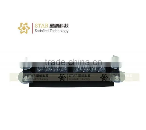 CE 1W *8led Strobe Visor Lighting photo-2