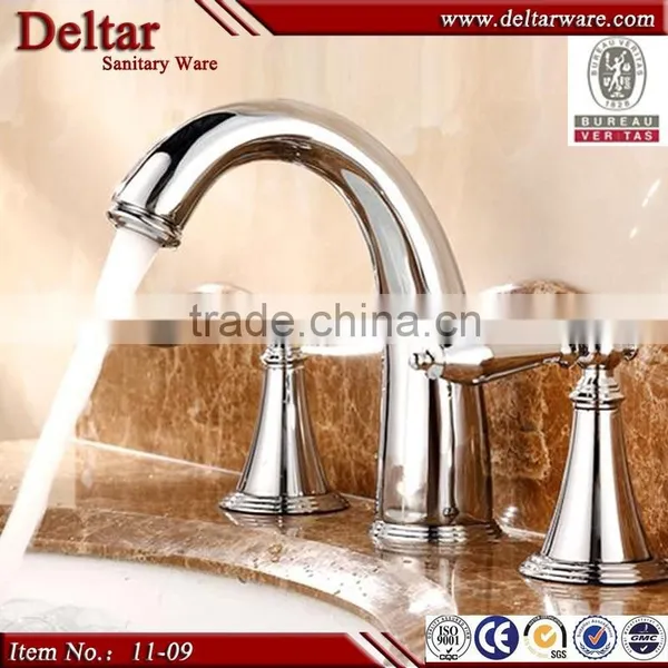 Gravity Casting Cheap Faucet, Bathroom Faucet Kaiping Factory, Cooper Faucet Garden Washing photo-3