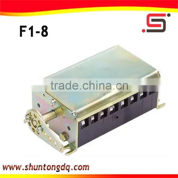 High Voltage Electrical Auxiliary Switch the Part of Vacuum Circuit Breaker