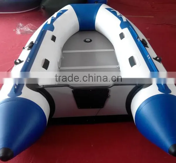 High Quality PVC Inflatable Boat in China photo-3