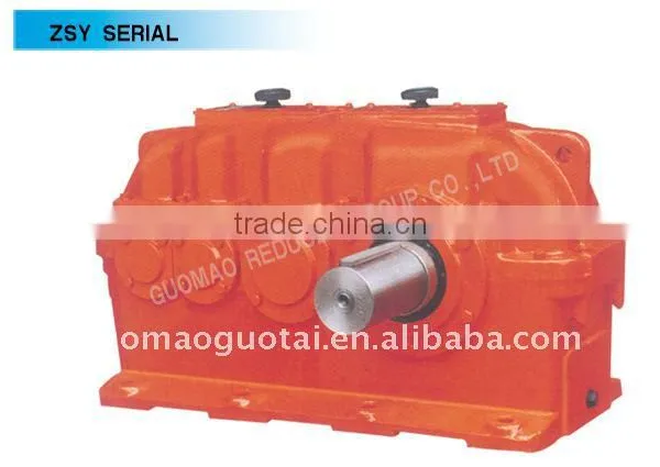 ZSY Cylindrical Gear Reducer