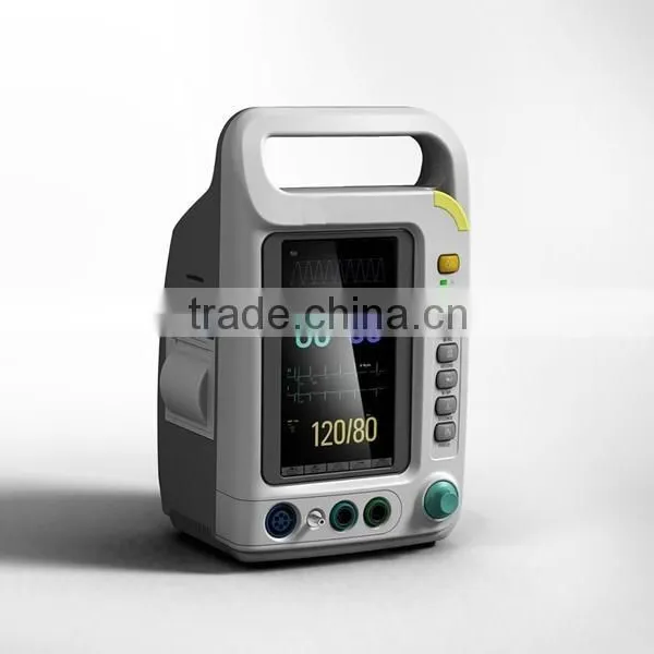 K-8000A 7 Inch Patient Monitor photo-6