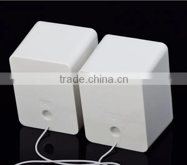 Portable Mini Speaker With Usb Charger, 5W*2 photo-6