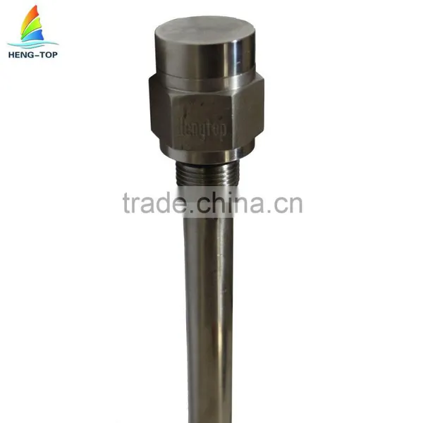FLS-700-H Industrial High Resolution Capacitance Fuel Level Sensor Factory OEM Service photo-3