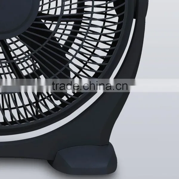 10 Inch Solar Powered Box Fan With Cheap Price for Home Blender ,fan Machine photo-6