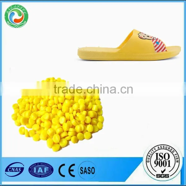 Virgin PVC Granules for Slipper
