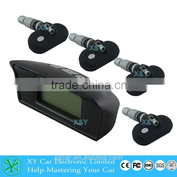 TPMS/truck Tpms Car Tpms Tire Pressure Monitoring System With Oem Tpms Sensors/Germany Technical TPMS XY-TPMS401i photo-2