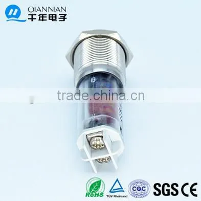 QN19-F3 19MM Buzzer 110v photo-4