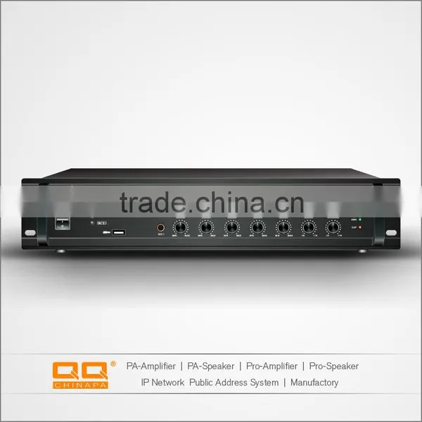China Supplier Wireless Audio Amplifier For Music System 480W photo-5