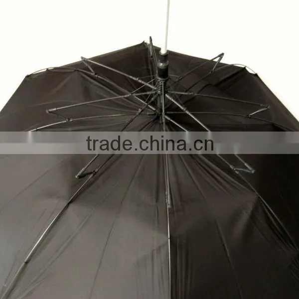 No Rusty Automatic Golf Umbrella With Real Windproof photo-2