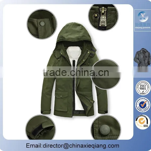 2016 Crane Sports Jacket/college Jacket/biker Jacket photo-3