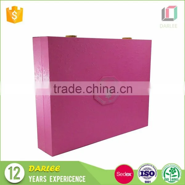 New Design High Quality Custom Luxury Beauty Cosmetic Skin Care Packaging With Insert Tray photo-6
