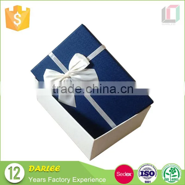 Recyclable Different Sized Scarf Cardboard Gift Boxes photo-4