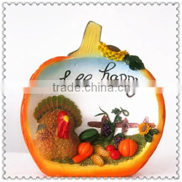 Poly Resin Figurines Half Shaped Resin