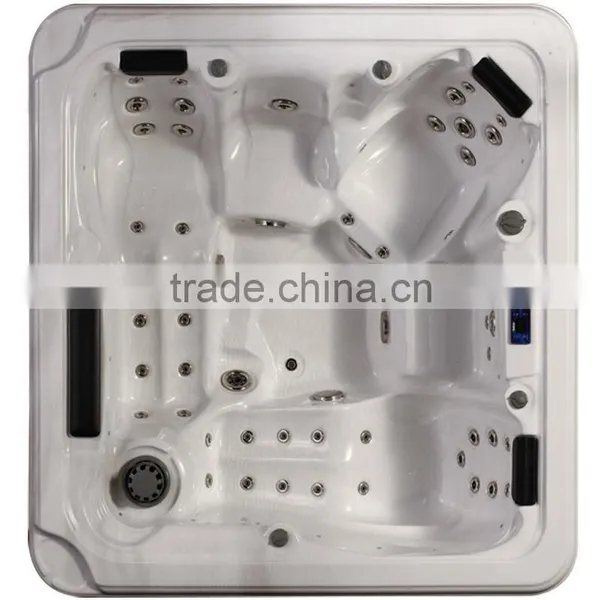 Whirlpool Massage Bubble Spa With 2 Lying photo-3