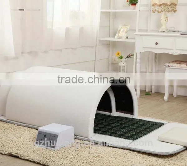 New Far Infrared Detox Ozone Slimming Sauna Spa Capsule & Infrared Heating Weight Loss Infrared Sauna Capsule S-112A photo-6