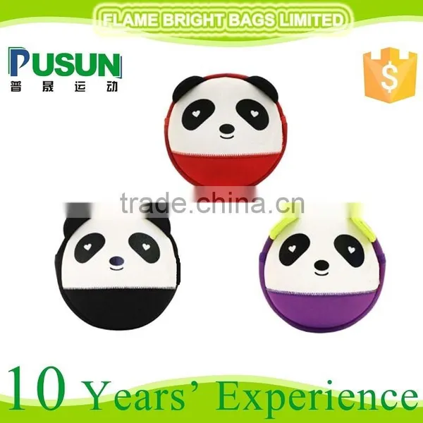 Cute Waterproof Fanny Colorful Neoprene Shopping Bag for Kids photo-6