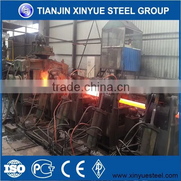 Steel Seamless Pipe (round, Square, Rectangular, Profiled) photo-2
